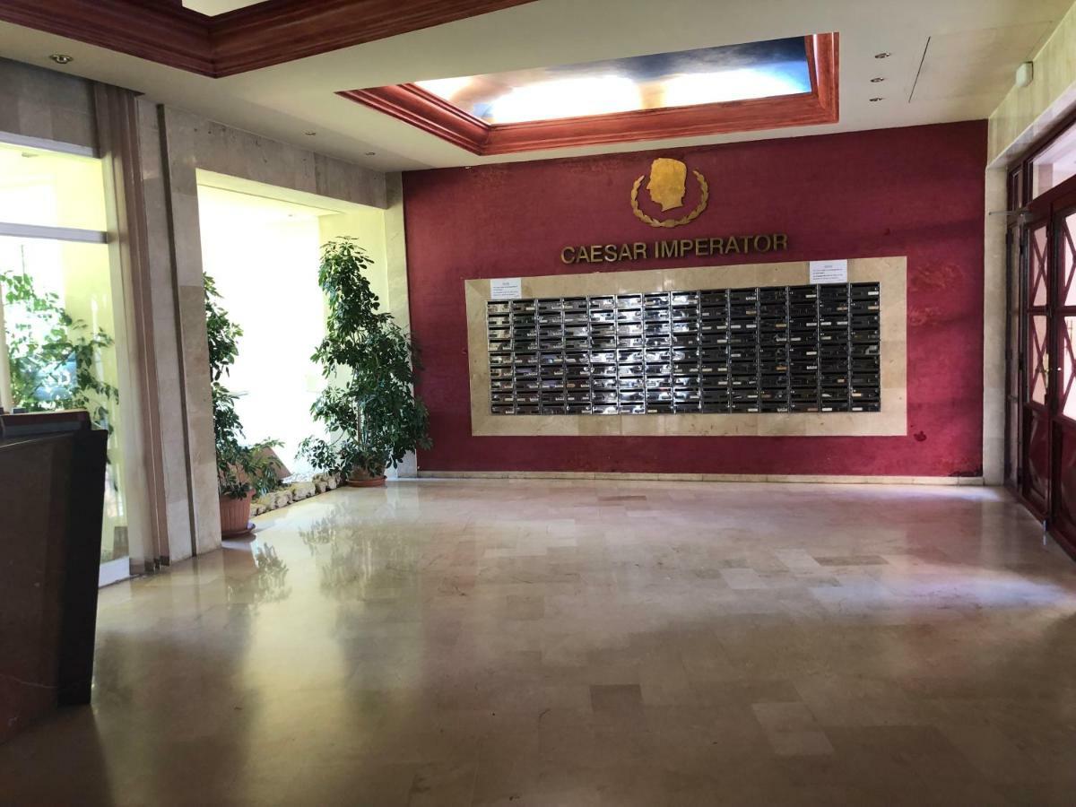 Imperator Apartment Marbella Ngoại thất bức ảnh